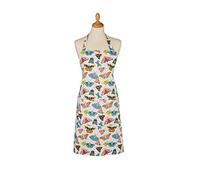 'Butterfly House' Animal Print 100% Cotton Apron Ulster Weavers Multi One Size