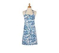 Ulster Weavers Cotton Apron India Blue, Multicolor, One Size