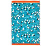 Ulster Weavers Cotton Tea Towel, 100%, Blue, One Size