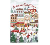 Ulster Weavers Cotton Tea Towel, 100%, Multicolour, One Size