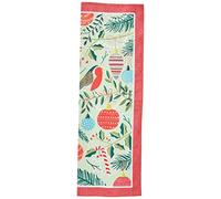 Ulster Weavers Cotton Tea Towel - Between The Branches (100% Cotton, Green)
