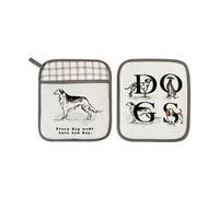 Ulster Weavers Country Dogs Pot Mitt