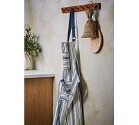 Ulster Weavers Denim Stripe Cotton Apron Denim