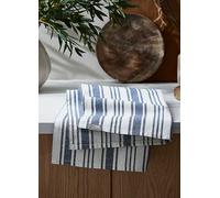 Ulster Weavers Denim Stripe Cotton Tea Towel Denim
