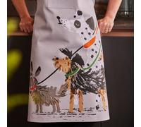 Ulster Weavers Dog Days Animal Print 100% Cotton Apron
