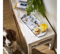 Ulster Weavers Dog Days Animal Print 70% Polypropylene Small Tray