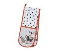 Ulster Weavers Dog Days Animal Print Double Oven Glove