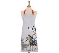Ulster Weavers Dog Days Cotton Apron Black