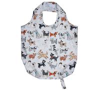 Ulster Weavers Dog Days Packable Bag Black