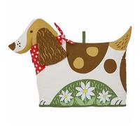 Ulster Weavers - Dog Tea Cosy (29 x 33 x 27cm) - 100% Cotton - Dog-Shaped Teapot Warmer - Beagle Dog Kitchen Gifts - Tea Accessories - Dog Lovers Gifts - Beagle Gifts - Cute Tea Cosy Cover with a Dog