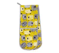 Ulster Weavers Dotty Sheep Animal Print Double Oven Glove