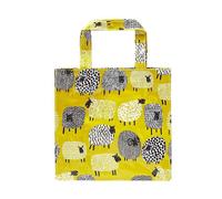 Ulster Weavers Shopping Bag S PVC Dotty Sheep, multicoloured