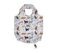 Ulster Weavers Einkaufstasche faltbar Polyester Feline Friends