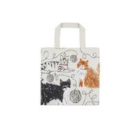 Ulster Weavers Feline Friends Small PVC Shopper Bag Multi