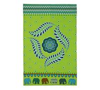 Ulster Weavers Elephant Parade Sarawak Motif Cotton Tea Towel