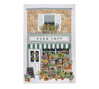 Ulster Weavers Farm Shop Food And Drink 100% Cotton Tea Towel