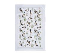 Ulster Weavers Farmhouse Ducks Animal Print 100% Cotton Tea Towel