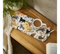 Ulster Weavers Feline Friends Animal Print 70% Polypropylene Small Tray