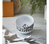 Ulster Weavers Feline Friends Animal Print Porcelain Bowl