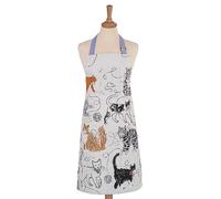 Ulster Weavers Feline Friends Cotton Apron Multi