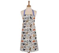 Ulster Weavers Feline Friends Oil Cloth Apron Multi