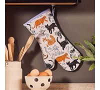Ulster Weavers Feline Friends Single Oven Glove Multi