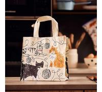 Ulster Weavers Feline Friends Small PVC Shopper Bag Multi