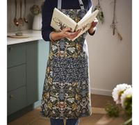 Ulster Weavers Finch & Flower Animal Print 100% Cotton Apron