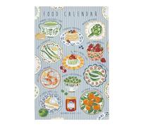 Ulster Weavers Food Calendar Food And Drink 100% Cotton Tea Towel