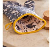 Ulster Weavers Forest Friends Animal Print Gauntlet Oven Glove