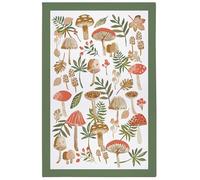 Ulster Weavers Forest Mushroom Tea Towels (74 x 48cm), 100% Cotton, Kitchen Towel/Cloth, Dish Cloths, Kitchen Accessories, Tea Towels for Kitchen Cotton