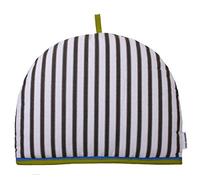 Ulster Weavers Franchini Grey Stripe Cotton Tea Cosy - 7FST04