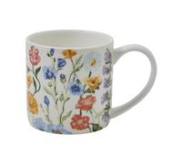 Ulster Weavers 'Cottage Garden' Floral New Bone China Mug Ulster Weavers Multicolor