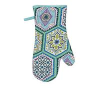 Ulster Weavers Gauntlet Single Oven Glove, Cotton, Multi, One Size,7LNT02