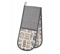 Ulster Weavers Herbs & Spices Double Oven Glove