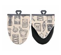 Ulster Weavers Herbs & Spices Microwave Mitts