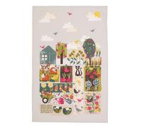 Ulster Weavers 'Home Grown' Graphic Print 100% Cotton Tea Towel Ulster Weavers Multicolor