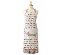 Ulster Weavers Hot Dog Cotton Apron Multi