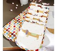 Ulster Weavers Hot Dog Double Oven Glove Multi