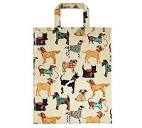Ulster Weavers Hound Dog Medium PVC Shopper Bag Multi