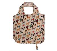 Ulster Weavers Hound Dog Reusable Packable Bag