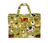 Ulster Weavers Jennies Farm Large Canvas Shopper