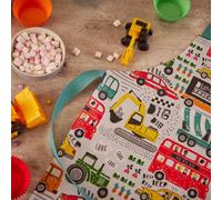 Ulster Weavers Just Keep Trucking Graphic Print Kids Pvc Apron