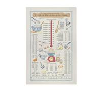 Ulster Weavers Kitchen Measurements Food And Drink 100% Cotton Tea Towel