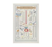 Ulster Weavers 'Kitchen Measurements' Food & Drink 100% Cotton Tea Towel Ulster Weavers Multicolor