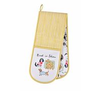 Ulster Weavers Kitchen Textiles - Best In Show - Dogs - Double Oven Glove