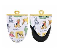 Ulster Weavers Kitchen Textiles - Best In Show - Dogs - Microwave Mitts