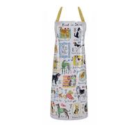 'Best In Show' Dogs Print PVC/Oil Cloth Apron Ulster Weavers Multi One Size