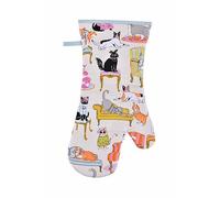 Ulster Weavers Kitchen Textiles - Cool Cats - Oven Gauntlet
