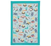 Ulster Weavers Kitty Cats Animal Print 100% Cotton Tea Towel